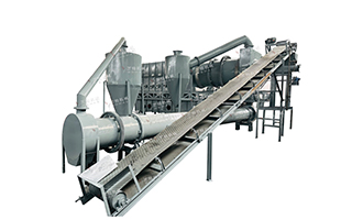 餐廚垃圾炭化爐